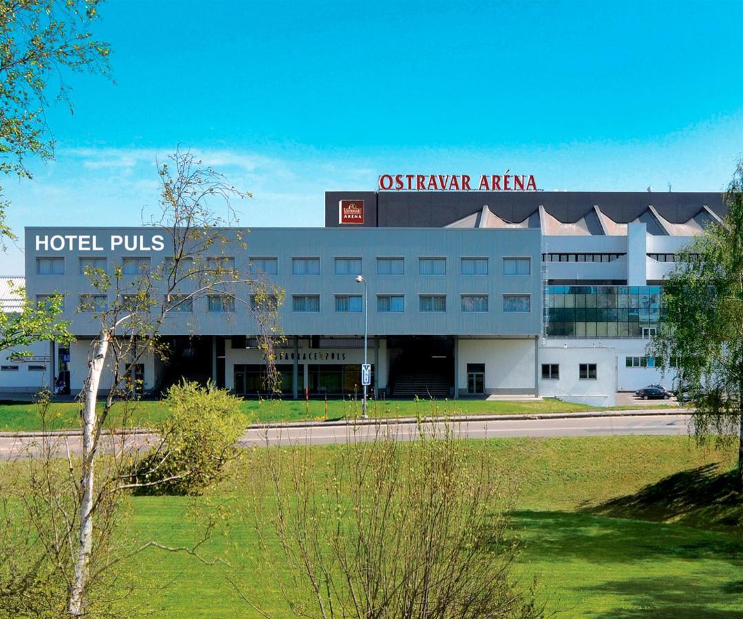 Hotel Puls Ostrava Bagian luar foto